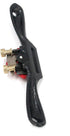 T Tulead Adjustable Metal Spokeshave, Woodworking Hand Cutting Tool with Blades