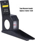 Height Measurement Device Stadiometer Wall Mounted Growth Stature Meter 2 Meter Retractable Tape Measure