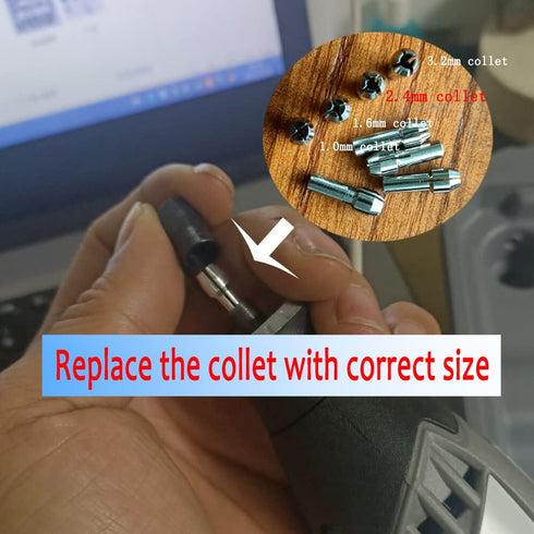 ?????? ???? 13 Pcs Ball Shape Diamond Burr - 3/32'' Shank Diamond Mounted Round Ball Burs for Rotary Tools