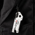 6-in-1 Utility Knife, Retractable Box Cutter, Small Pocket Knife with 10 Extra Blades
