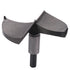 Utoolmart Forstner Drill Bits, 100mm Cemented Carbide Wood Cutter Tool, 80mm Length