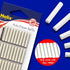 Helix 19071 Pack of 30 Automatic Eraser Refills