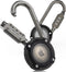 Airtag Holder with 3-Digit Combination Lock, Protective Case with Metal Carabiner