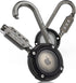 Airtag Holder with 3-Digit Combination Lock, Protective Case with Metal Carabiner