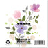 Stuff4 5.7 5.7 Inch Sweet LGBT Gay Wedding Card - Petals Of Happiness - Happy Wedding Day Cards, Congrats Well Done