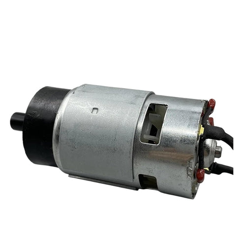 S25HH0 12V 12.5V 7000RPM 87mm RS-755 DC High Torque Long Shaft Motor For toy boat model engine