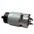 S25HH0 12V 12.5V 7000RPM 87mm RS-755 DC High Torque Long Shaft Motor For toy boat model engine
