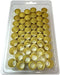 Interstate Pneumatics F7326-50 Ferrules, 0.593 Inch ID x 1.0 Inch Long, 50/Pack