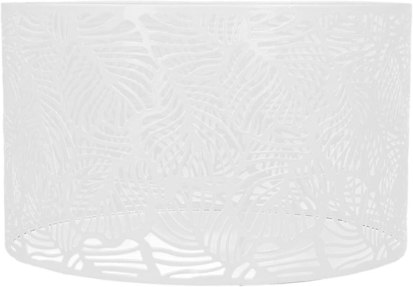 SPYMINNPOO Simple Style Light Shade Pretty Pattern Table Lampshade Easy to Install, For