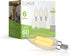 Sigalux E12 LED Bulbs 60 Watt, B10 Dimmable Chandelier Light Bulbs, 5W