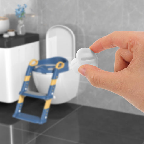 Potty Training Toilet Ladder Screws Toddler Potty Toilet Replacement Parts Bathroom Fittings Secure Fixings for Kids