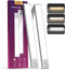 OTWKAY 14.5inch Under Cabinet Lighting with 3 Color Temps, 2 Pack Rechargeable Motion