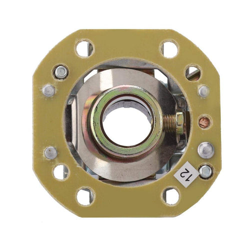 19mm L19-154S Electric Motor Centrifugal Switch, Single Phase Control 1500RPM