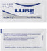 5 Packets, 0.18 oz (Pack 150) Sterile Lubricating Jelly, g Foil
