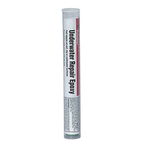 Loctite Epoxy Adhesive, Underwater, White, 4 Oz (82093)