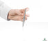 Thumb Dressing Forceps, 6 Inch Stainless Steel Multipurpose Tweezer with Serrated Tip for Precision Tasks