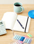 Moleskine Professional Notebook, Large, Soft Cover, Black (5 x 8.25)