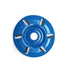 Wood Carving Disc 6 Teeth Grinder Wheel Disc Angle Grinder Chainsaw Wheel Woodworking Disc Wood Shaping Wheel Chain Saw Disc Circular Saw Blade for Cutting Carving Shaping Wood(Arc Blade)