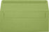 LUXPaper #10 Business Window Envelopes | 4 1/8" x 9 1/2" | Avocado Green | 70lb. Text | 50 Qty by LUXPaper