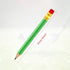 Outus 72 Pcs Golf Pencils Half Pencils with Eraser Baby Shower Pencils Mini Pencils for kids for Baby Shower Bridal Shower Wedding Golf School Office (Green) by Outus