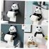 Panda Design Compact Paper Holder Stand for Towel and Tissue