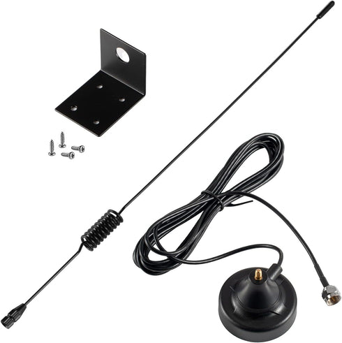 eifagur 312HM 323LM 412HM 423LM 850lm 860lm Star1000 Smart Garage Door Opener Extended Long Range Magnetic Base