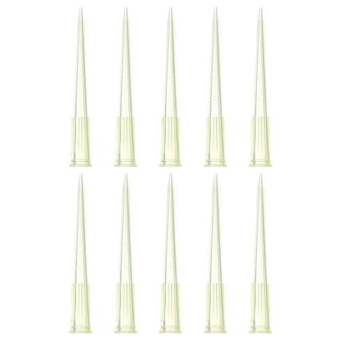 PATIKIL 200ul Pipette Tips, 100 Pcs, PP Plastic Autoclavable for Laboratory