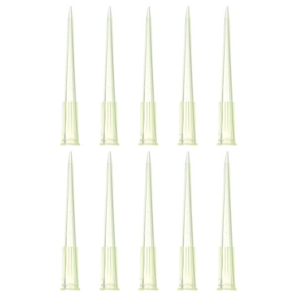 PATIKIL 200ul Pipette Tips, 100 Pcs, PP Plastic Autoclavable for Laboratory