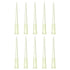 PATIKIL 200ul Pipette Tips, 100 Pcs, PP Plastic Autoclavable for Laboratory