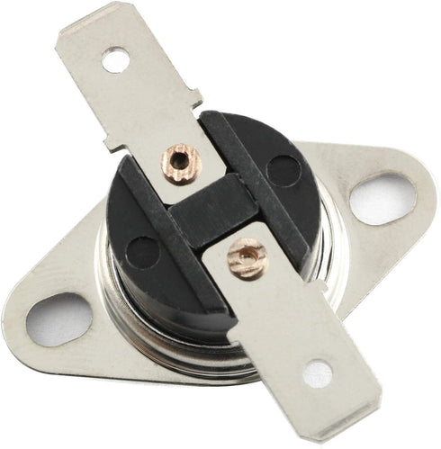 5-Pack KSD301 150 Degrees Centigrade Normally Closed NC Thermostat Thermal Control Switch 250V 10A