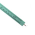 TamBee 6Inch 150mm Mini Caliper, Double Scale Plastic Vernier Caliper for Jewelry, 5PCS (Mint Green)