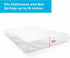 Linenspa Mattress Bag - 2 Pack Twin/Twin XL Mattress Bags for Moving and Storage, Mattress Protection
