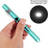 AOICRIE Diagnostic Medical Penlight, Mini Reusable LED Penlight Flashlight Pen Torch, Torch Doctor Nurse Emergency Pen