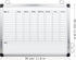 EAONE Magnetic Chore Chart & Whiteboard for Kids/Adults, 16x12, Double Sided Dry Erase Chore Board for Wall