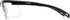 Pyramex Ever-Lite Bifocal Readers, 1.5 Diopter Safety Glasses with Black Frame and Clear Anti-Fog Lens