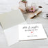 Obbyidk Funny Baby Shower Congrats Card for New Parents, Pregnancy Announcement Gift for Family Friends, Hilarious
