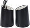 CREATCABIN 2Pcs Eyeglasses Holder Stand Protective Glasses Holder PU Leather Stand Case
