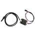 Water Conductivity Sensor - Domestic Hydroponics Sensor with Waterproof Probe for Liquid Quality Analysis