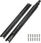 PATIKIL 15 x 1.5 Inch Drawer Slides, 2Pcs Steel Full Extension Ball