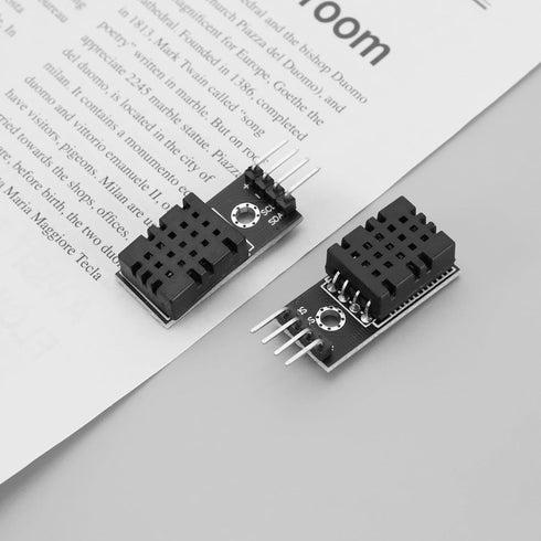 eMagTech 3pcs DHT20 Digital Temperature and Humidity Sensor, I2C Interface for HVAC Systems Testing