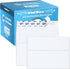 ValBox A6 Envelopes Self Seal, 6.5 x 4.75" White Kraft Paper for 4x6 Cards, Photos, Invitations, Pack of 200