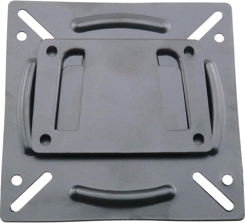 ZCZQC 75 100 mm 12 24 inch Fixed TV Wall Mount Bracket Universal to LCD TV Display Mount for to Screens and Computer