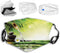 Fashion Face mask,Dust Washable Reusable Filter and Reusable Mouth Warm Windproof Face