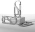 TIFUYDT Stainless Steel Tools Stainless Steel Keychain, Screwdriver, Wrench, Convenient And Practical Gadgets