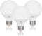 Simba Lighting LED Vanity Globe G25 (G80) Light Bulb for Bathroom, Makeup