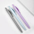 BallPoint Pens, 50 Pack (BLACK Ink), Bulk Pens with Navy Blue Barrel, Retractable Medium Point for Office Home