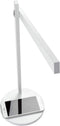 Newhouse Lighting Adonis White Metal Dimmable and Adjustable Color Temperature Energy-Efficient Modern