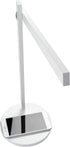 Newhouse Lighting Adonis White Metal Dimmable and Adjustable Color Temperature Energy-Efficient Modern