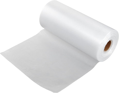 TAICHEUT 1500 Count 10 14 Inches Commercial, 500 3 x Plastic Produce Bags, Clear Plastic Roll Bags, Food Storage Bags