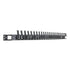 1Meter/39.4Inch Drag Chain Cable Carrier 10x15mm Open Type R18 for 3D Printer and CNC Machines